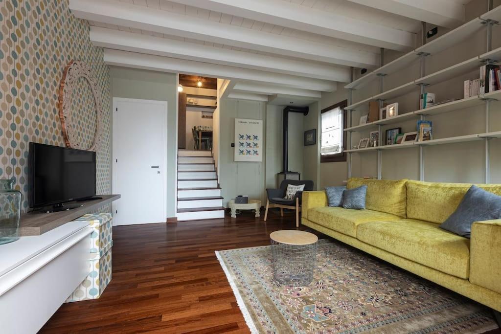 Treviso Suite, Con Parcheggio Gratuito Ngoại thất bức ảnh