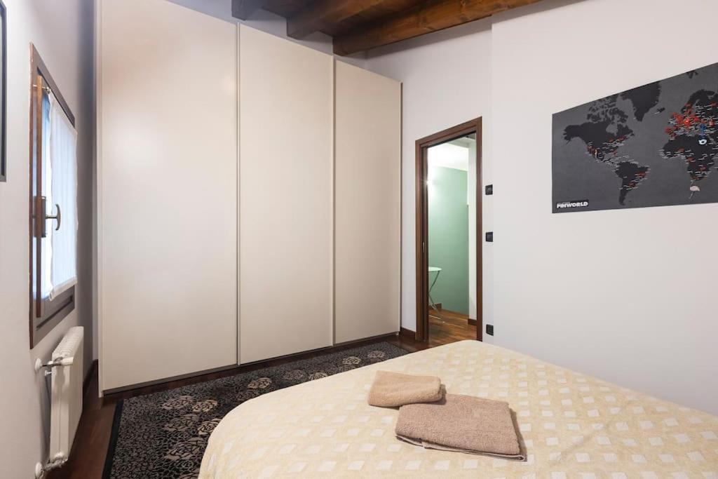 Treviso Suite, Con Parcheggio Gratuito Ngoại thất bức ảnh