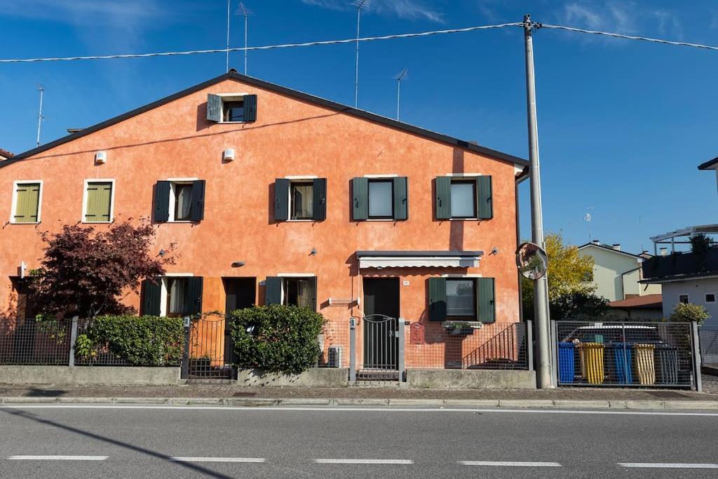 Treviso Suite, Con Parcheggio Gratuito Ngoại thất bức ảnh