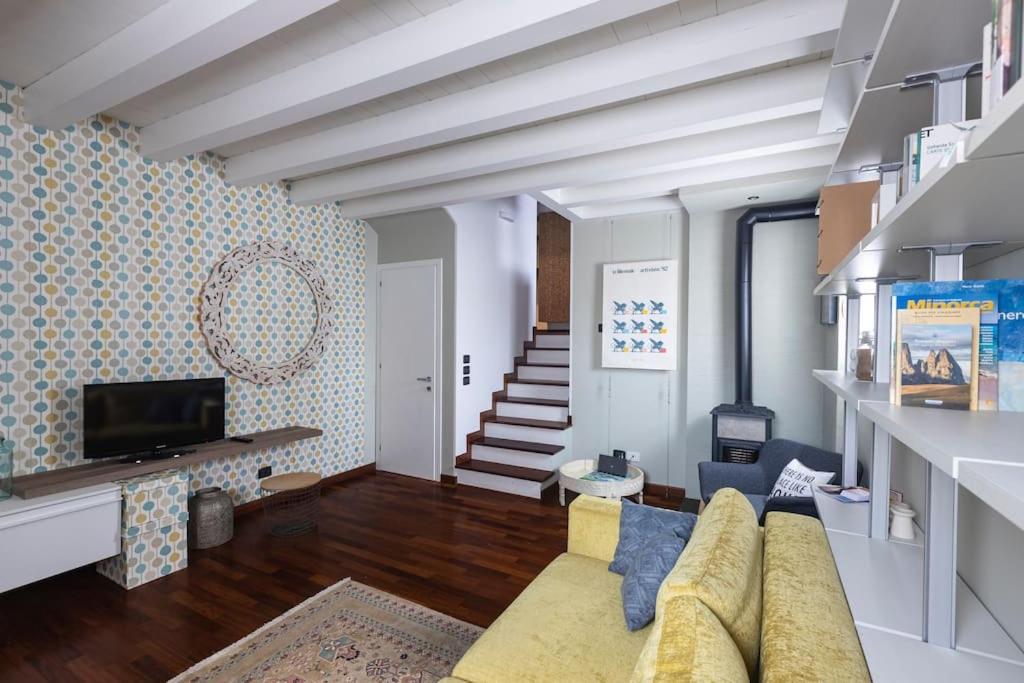 Treviso Suite, Con Parcheggio Gratuito Ngoại thất bức ảnh