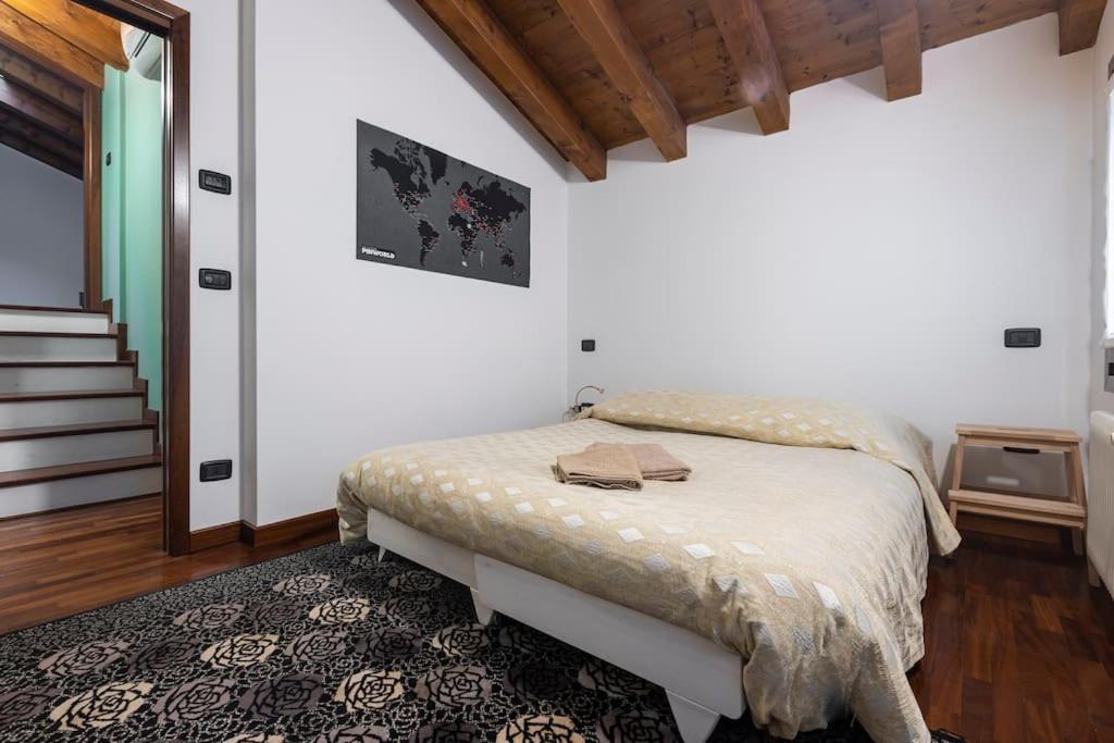 Treviso Suite, Con Parcheggio Gratuito Ngoại thất bức ảnh