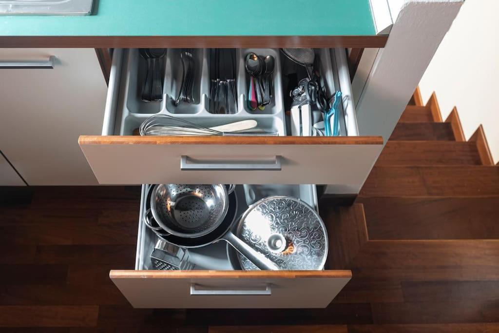 Treviso Suite, Con Parcheggio Gratuito Ngoại thất bức ảnh